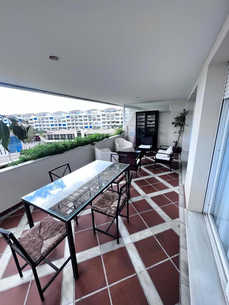 Appartamento Puerto Banus Marbella
