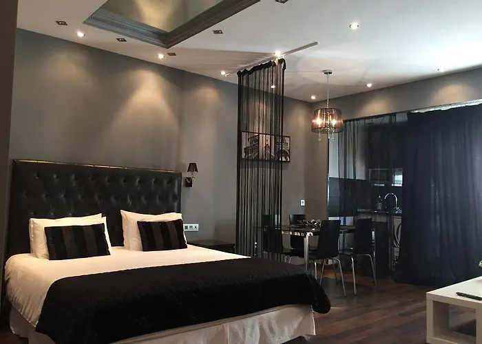 Apartamento Hotel Puerto Banus