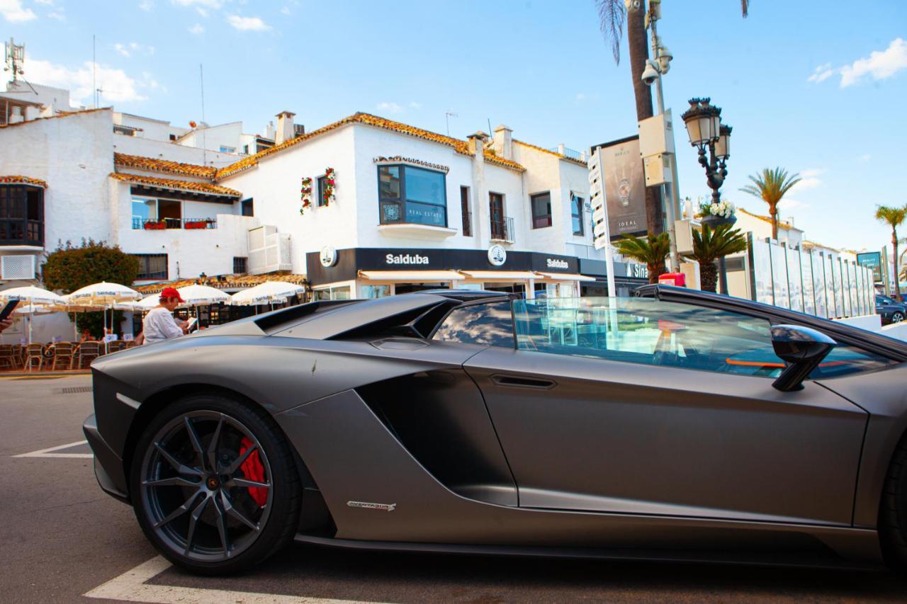 Puerto Banus * Marbellac